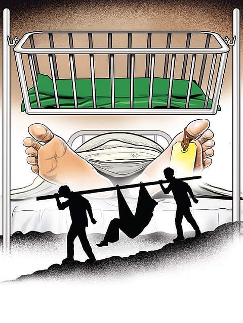 Image for representational purposes( Express illustrations)