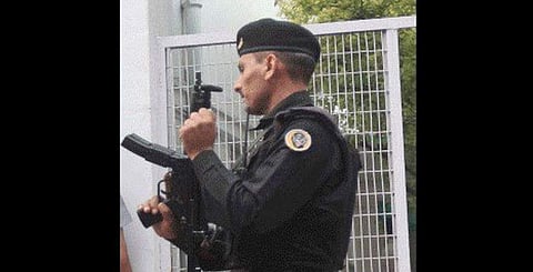 Special Protection Group (Photo | PTI)