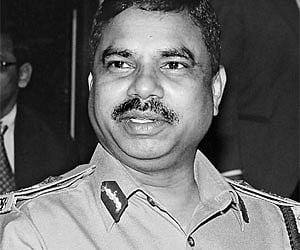 T Krishna Prasad, DGP of Road Safety Authority (File Photo |EPS)