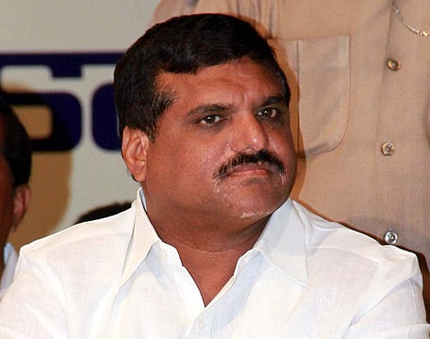 Andhra Pradesh Municipal Administration and Urban Development Minister Botcha Satyanarayana (File Photo |EPS)
