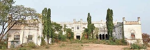 Hillfort Palace (File Photo |EPS)