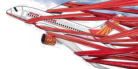 Express Illustration by Amit Bandre, EPS)