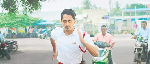 Siddharth in Sivappu Manjal Pachai'