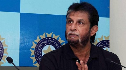 Former Indian cricketer Sandeep Patil (File | PTI)