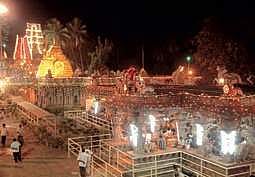 Srisailam Devasthanam (File Photo |EPS)