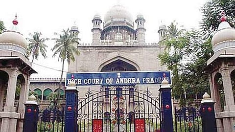 Andhra Pradesh High Court (Photo | EPS)