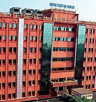 Orissa High Court (File Photo |EPS)