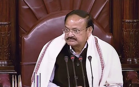 Vice President M Venkaiah Naidu (Photo | EPS)