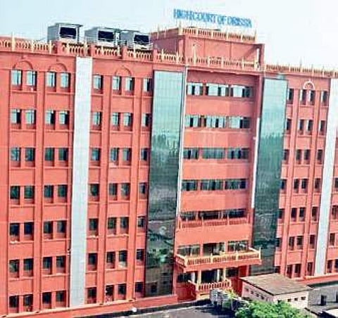 Orissa High Court (File Photo |EPS)