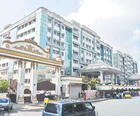 Rajiv Gandhi Government General Hospital