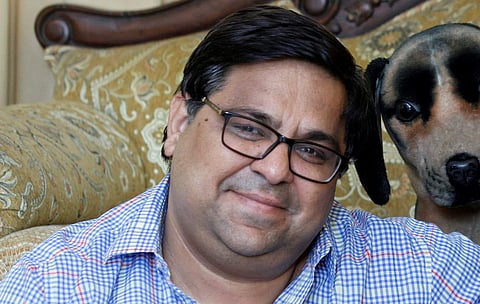 BJP leader Harish Khurana (Photo | Shekhar Yadav, EPS)