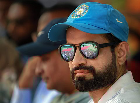 Mentor Irfan Pathan. ( File Photo | PTI)