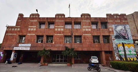 JNU campus (File Photo | PTI)