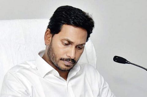 Andhra Pradesh Chief Minister YS Jagan Mohan Reddy (File Photo |EPS)