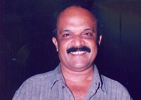 Paul Zacharia