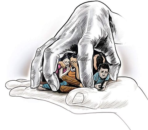 Image used for representational purpose only. (Express Illustration)