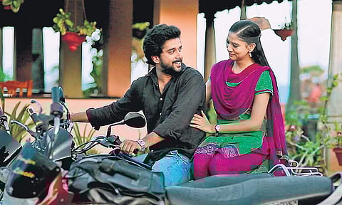 A still from Mayuran