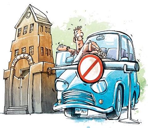 Image for representational purposes( Express illustrations)