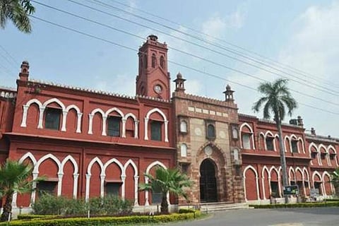 Aligarh Muslim University (File Photo| PTI)