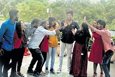 Picture for representational purpose (File Photo |EPS)