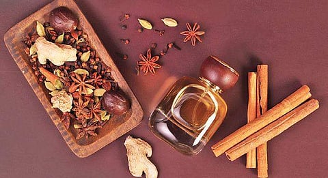 Fragrances for you, by you: 'My perfume' sells luxury in a bottle