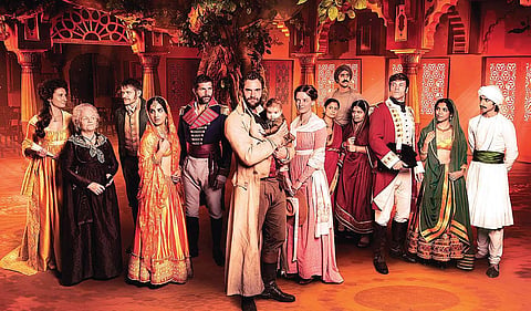 Gurinder Chadha's Beecham House: Tale from another era