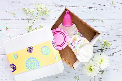 The main reason for promoting menstrual cups is to bring down the environmental pollution caused by soiled sanitary pads.