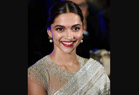 Actress Deepika Padukone (Photo | EPS)