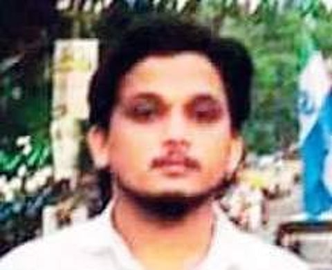 S P Shuhaib was killed by CPM workers at Mattannur on February 12, 2018.