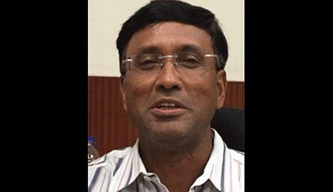 Odisha chief secretary Asit Kumar Tripathy
