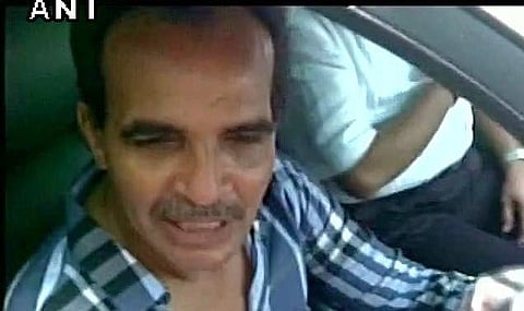 Rape accused ex-Goa MLA Atanasio Monserrate (Photo | ANI Twitter)