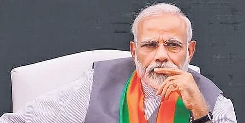 PM Narendra Modi