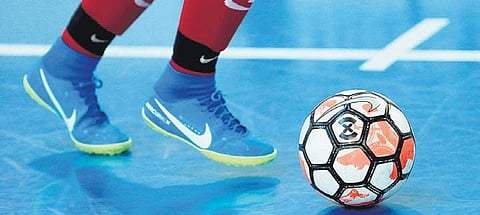 Guwahati diary: India’s first-ever mixed-gender Futsal League starts