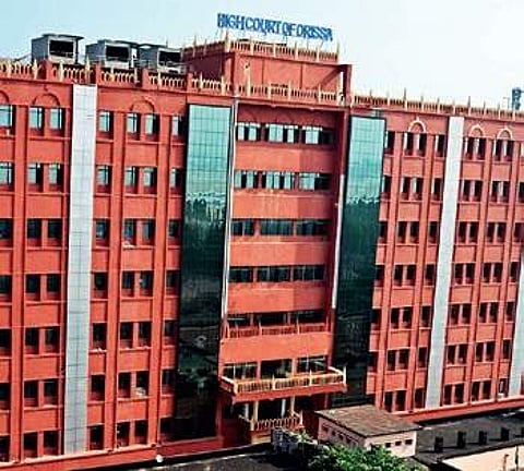 Orissa High Court (File Photo |EPS)