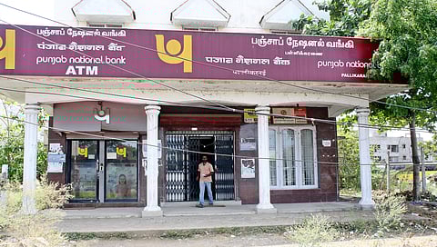 Punjab National Bank. (File Photo | Martin Louis)