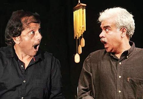 Vinay Sharma and Ashok Singh