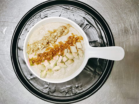 Chhatua’s mobility along with its nourishing nature became its reason to royal fame. (Photo| EPS)