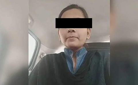 The judges had an in-camera interaction with the woman in which she told the court that she will decide on her future course after meeting her parents. (Photo | Facebook)