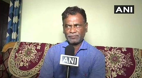 Kargil war veteran Mohammad Sanaullah (Photo | ANI)