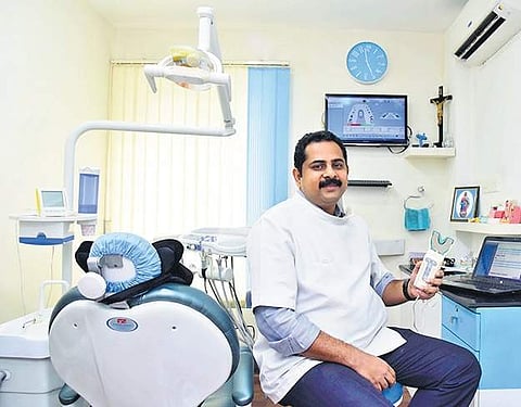 Dr Renju Jose (Photo | Albin Mathew, EPS)