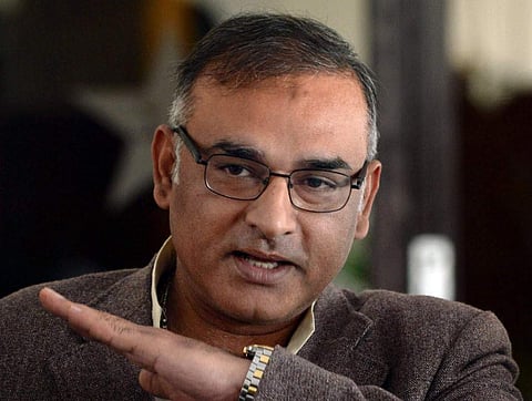 Former Pakistan captain Aamir Sohail. (Photo | AFP)