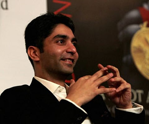 India's only individual Olympic gold medallist Abhinav Bindra (PTI/File)