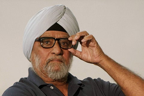 Former India captain Bishan Singh Bedi (File | PTI)