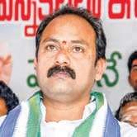 Andhra Pradesh Minister says he was offered ‘suitcase with money’ by land encroacher