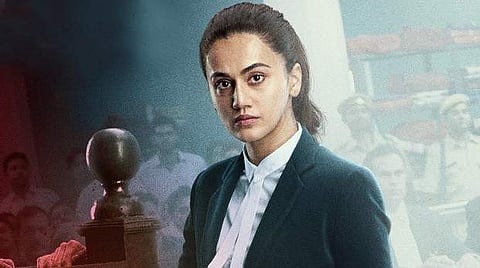 A still from Taapsee Pannu-starrer 'Mulk'. (Photo | YouTube)