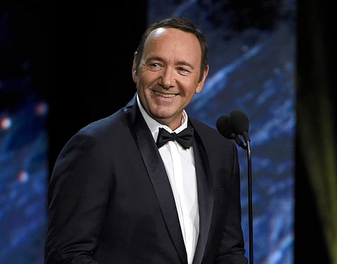 Actor Kevin Spacey (File Photo | AP)