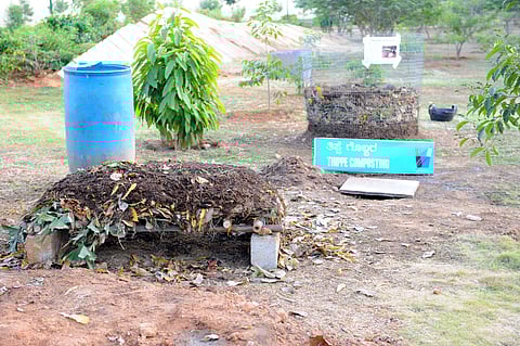 Organic manure