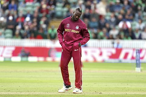 Andre Russell. (Photo | AP)