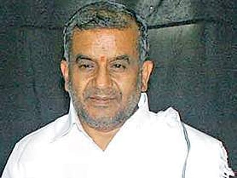 Former Karnataka higher education minister GT Devegowda