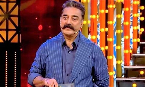 Actor Kamal Haasan (Photo | Twitter)